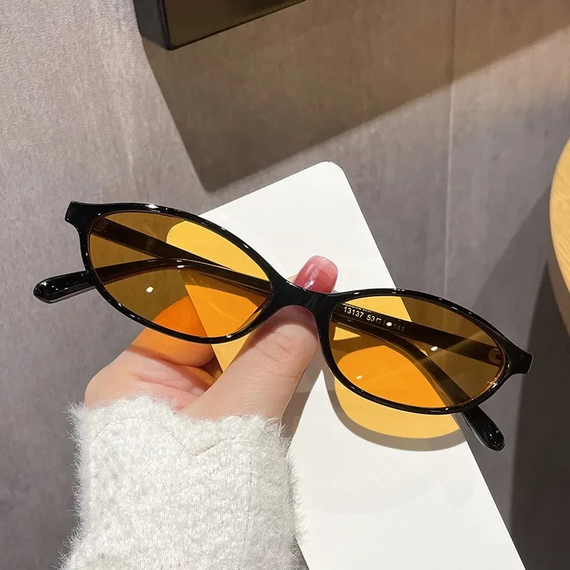 New Retro Sexy Cat Eye Sunglas - Sunglasses Cat Eye reseña y precio