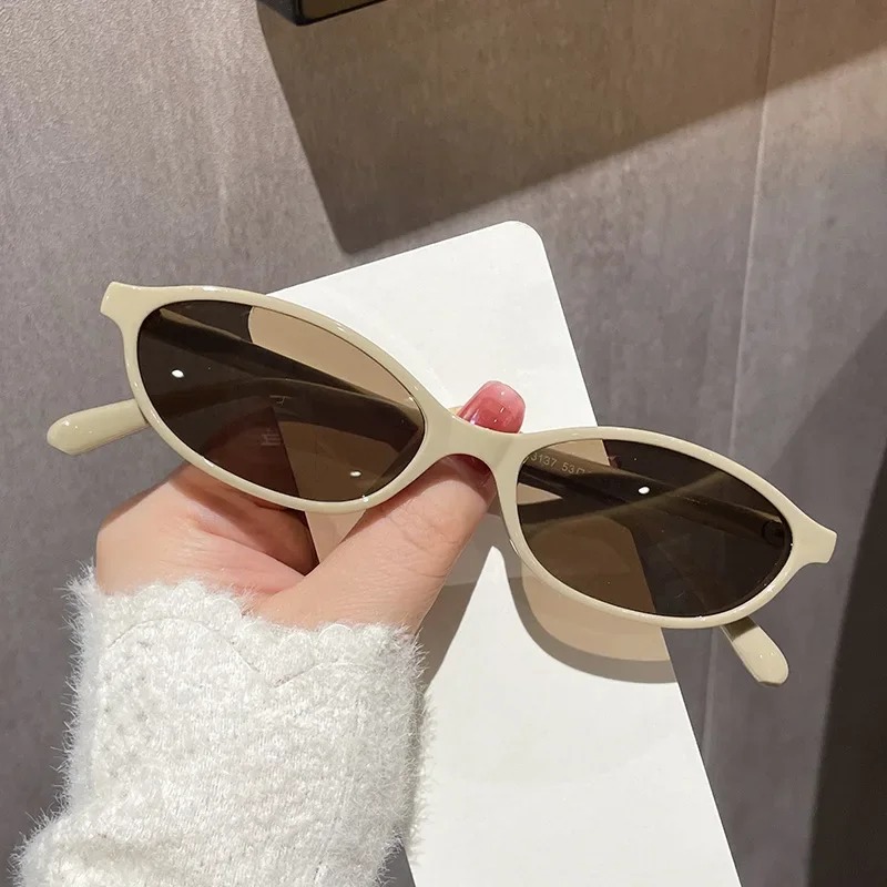 New Retro Sexy Cat Eye Sunglas - Sunglasses Cat Eye reseña y precio