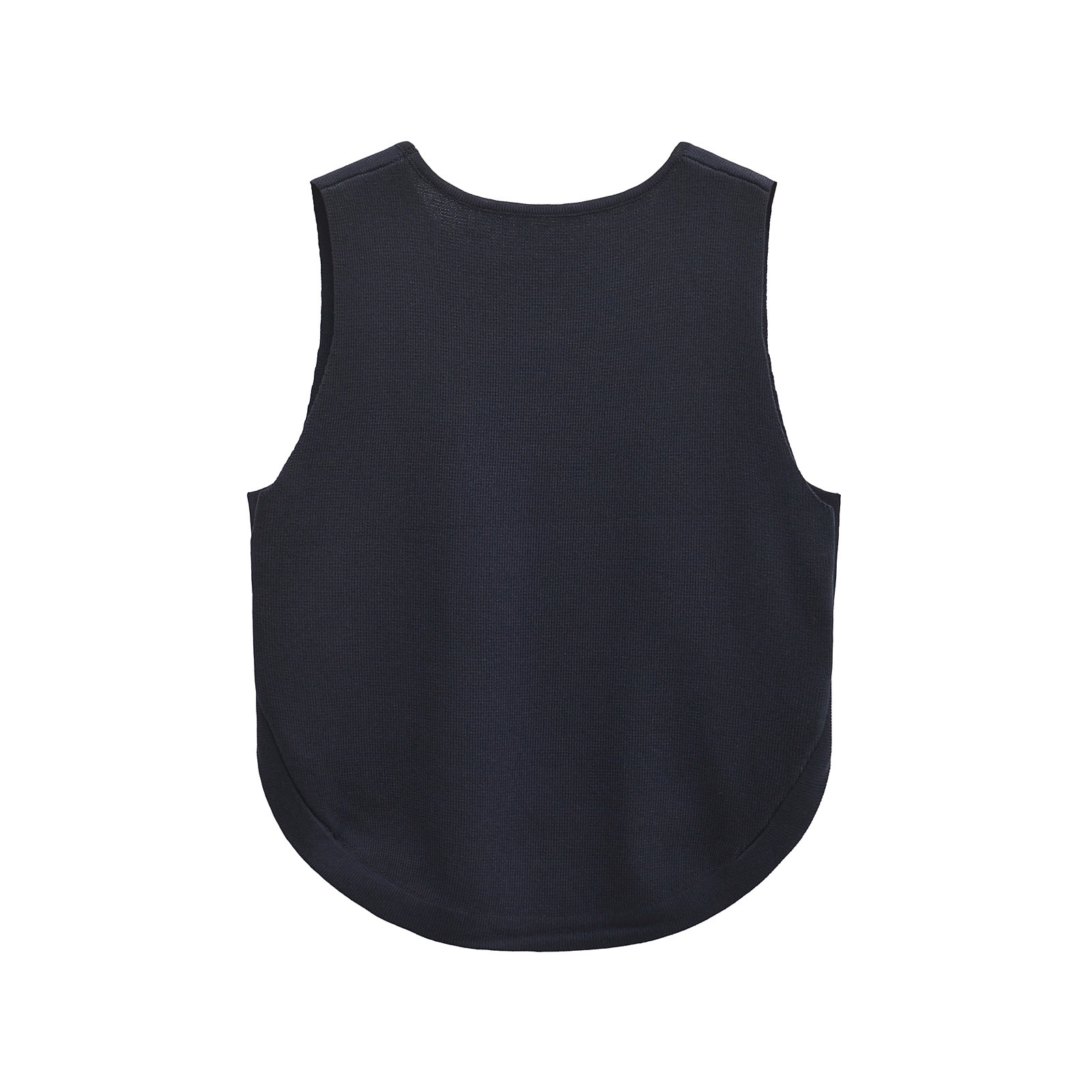 2025   Women's  Chic  Sleevele - Crop Top Crochet reseña y precio