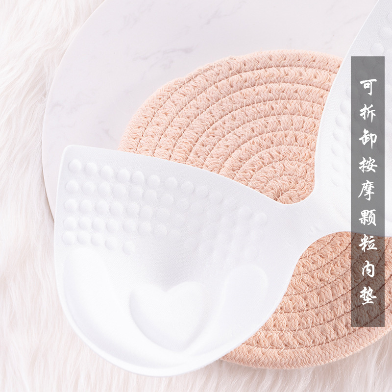 3D Sexy Lingerie Seamless Spor - Bralette Triangle Set reseña y precio