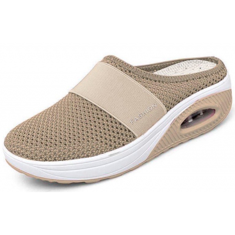 Shoes Air Women Walking Cushio - Wedge Espadrille Women reseña y precio