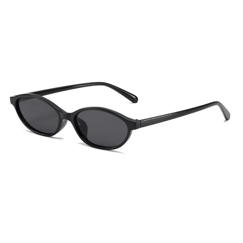 Retro Oval Frame Sunglasses Fa - Sunglasses Cat Eye reseña y precio