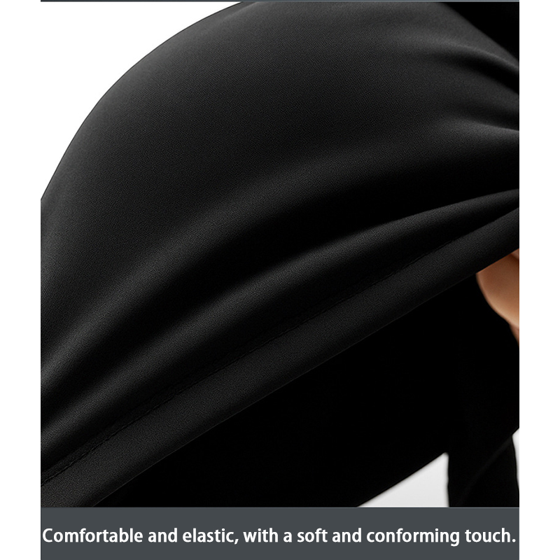 Summer Ice Silk Head Coverings - Headband Summer Knit reseña y precio