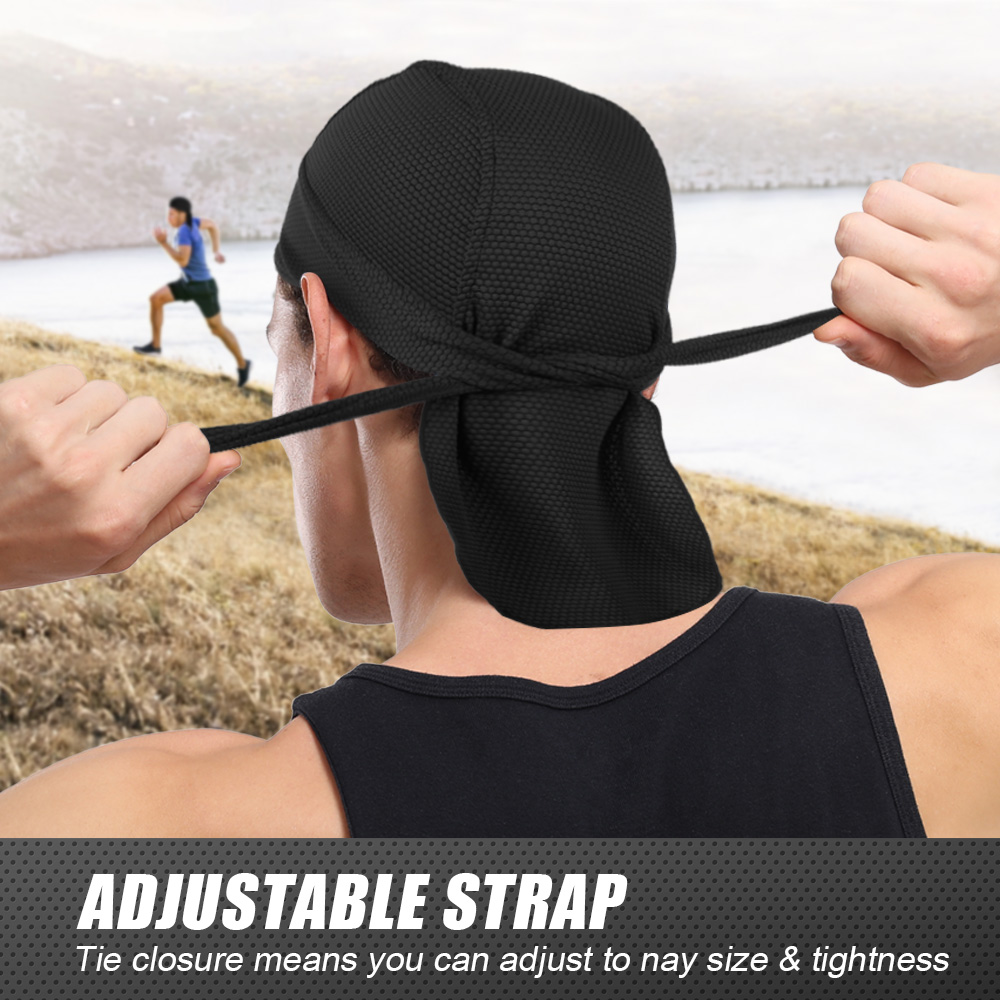 Quick-drying Bandana Cooling D - Headband Summer Knit reseña y precio