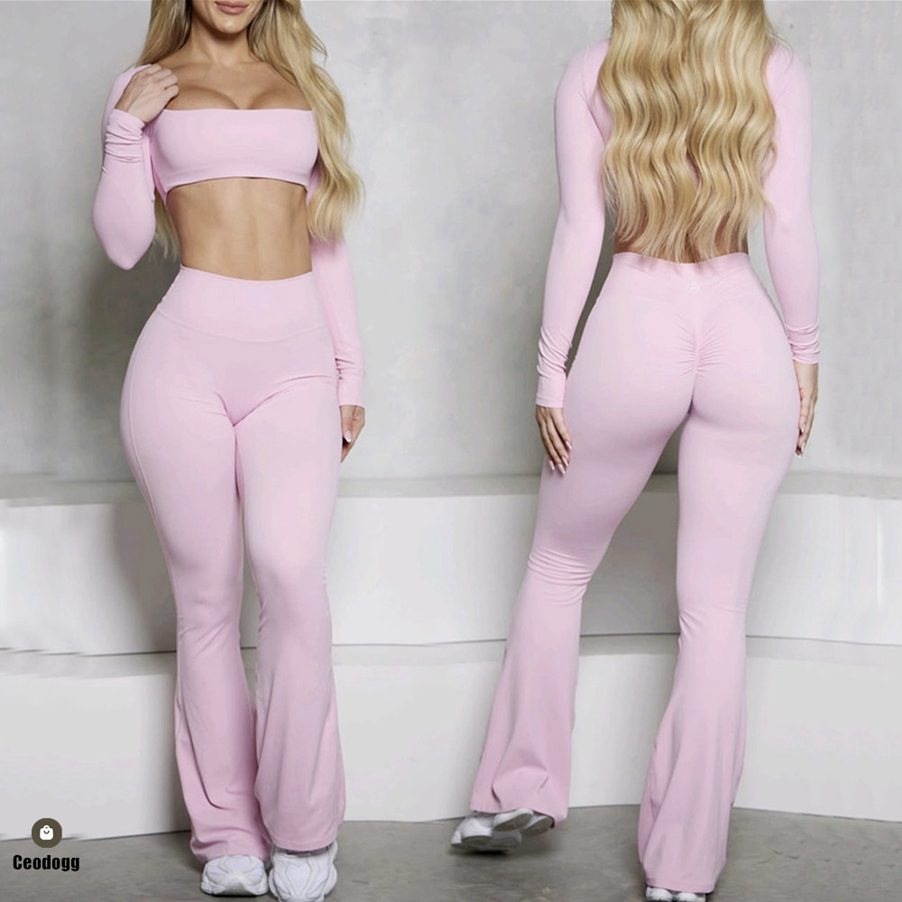Pad Casual Quick Dry Sportswea - Crop Top Crochet reseña y precio