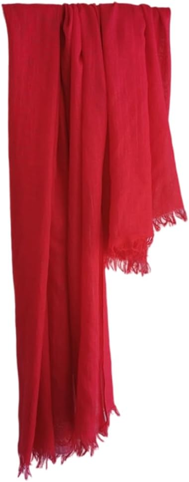Lightweight Gauze Linen Feelin - Linen Dress Wrap reseña y precio